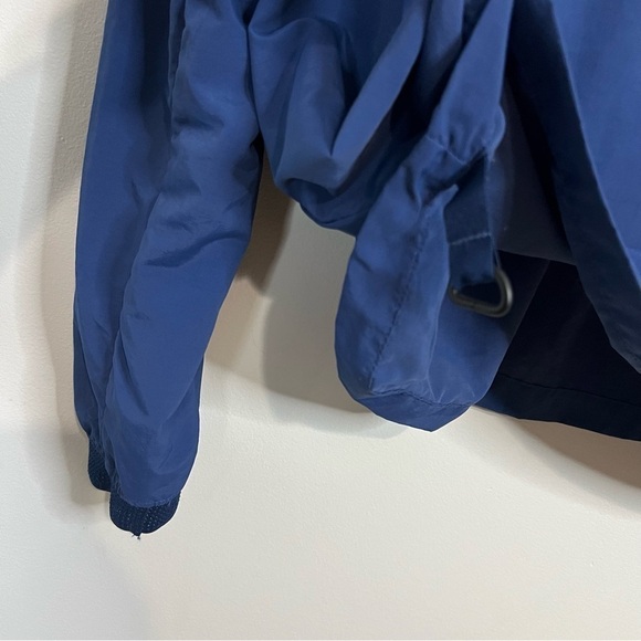Tavik Blue Minori Anorak Lightweight Hooded Pullover Medium - Picture 3 of 7